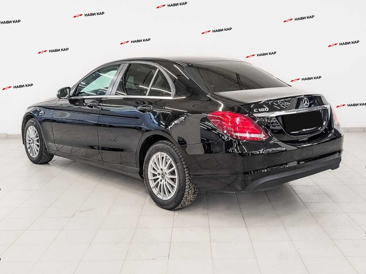 Mercedes-Benz C-Класс с пробегом — 2018 год. Фото: #6