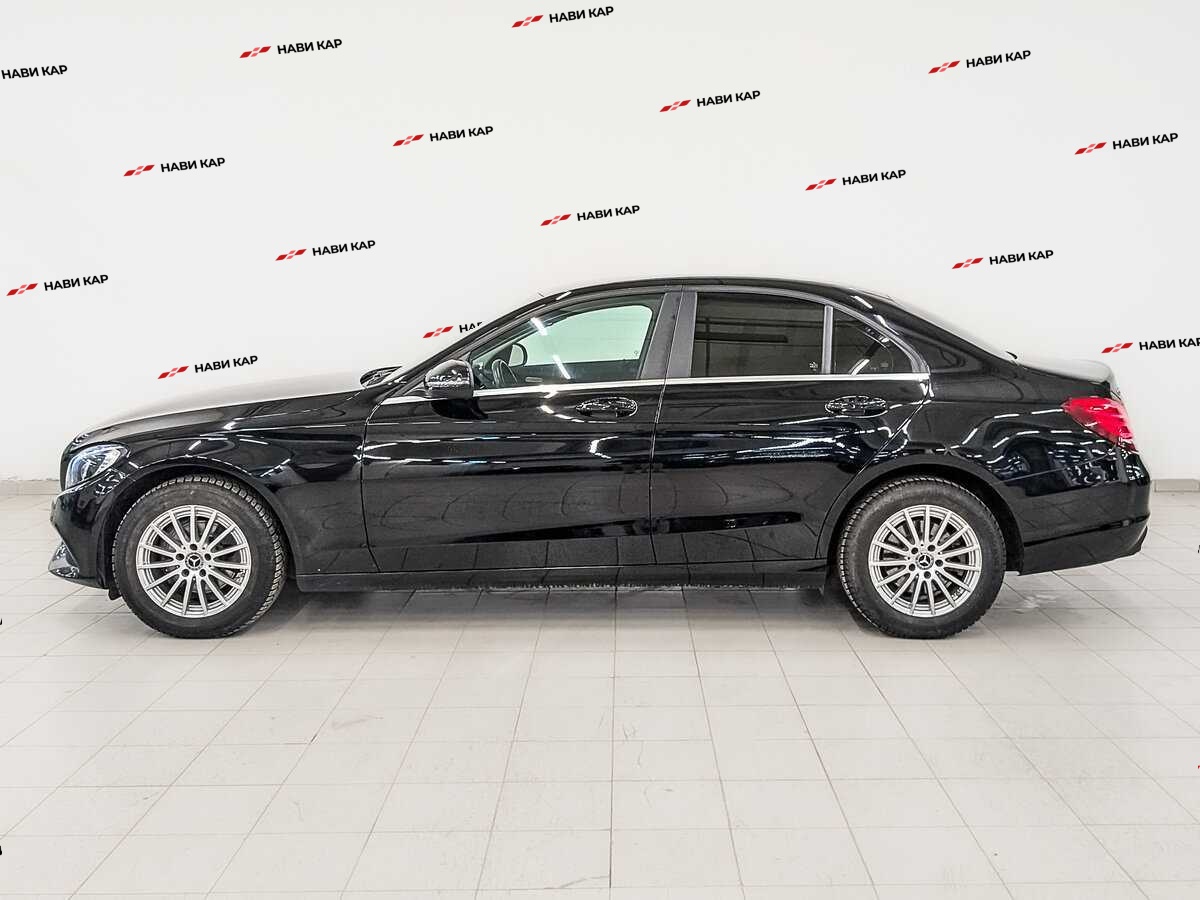 Mercedes-Benz C-Класс с пробегом — 2018 год. Фото: #7