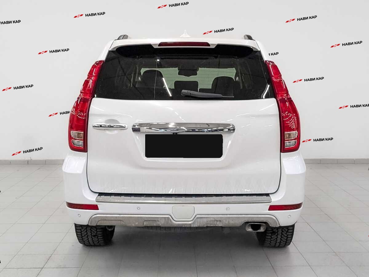 Haval H9 с пробегом — 2021 год. Фото: #5