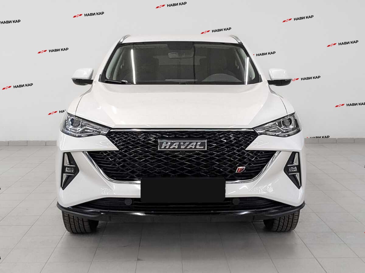 Haval F7x с пробегом — 2023 год. Фото: #1