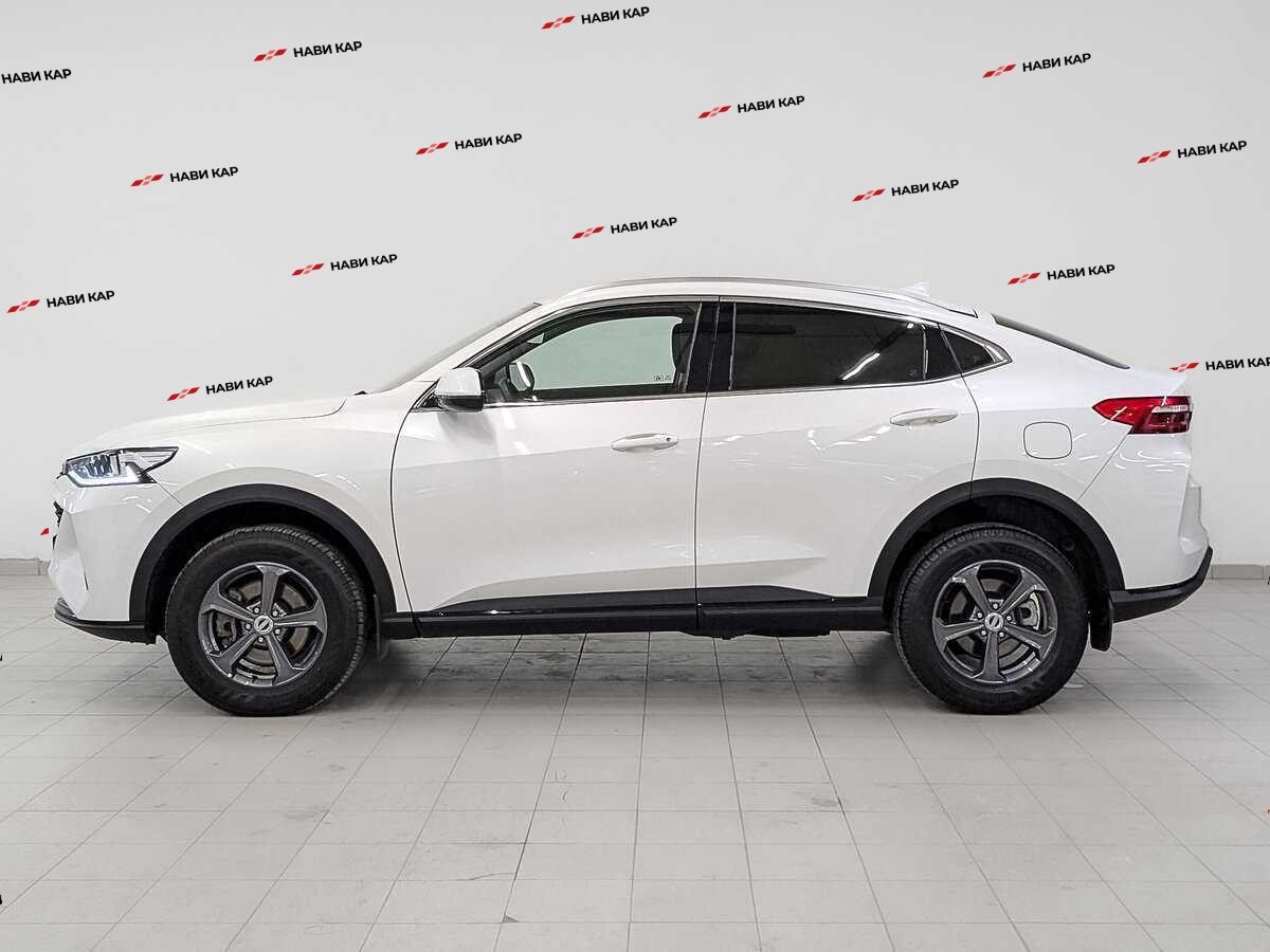 Haval F7x с пробегом — 2023 год. Фото: #7