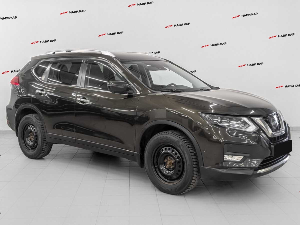 Nissan X-Trail с пробегом — 2019 год. Фото: #2