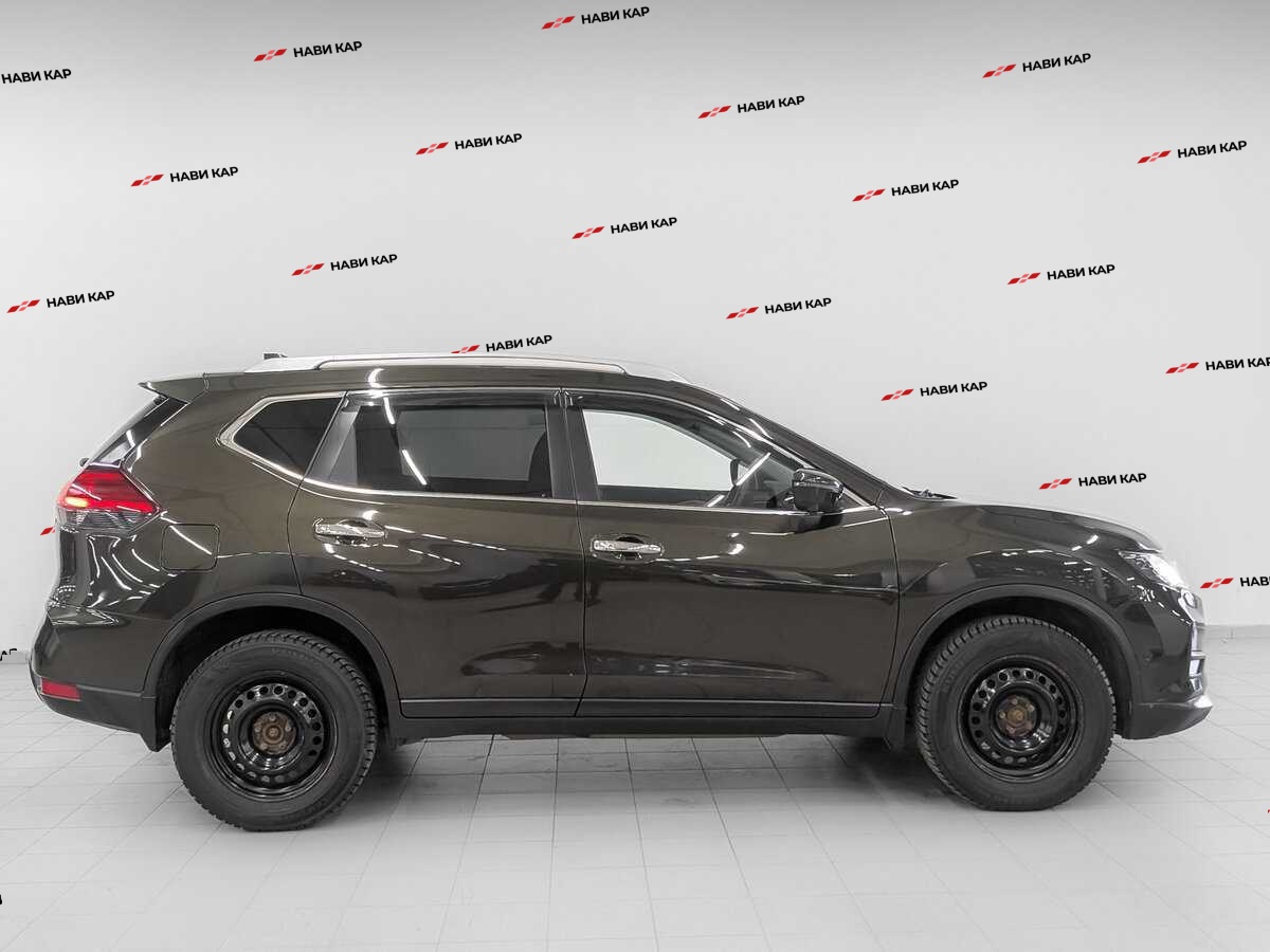 Nissan X-Trail с пробегом — 2019 год. Фото: #3