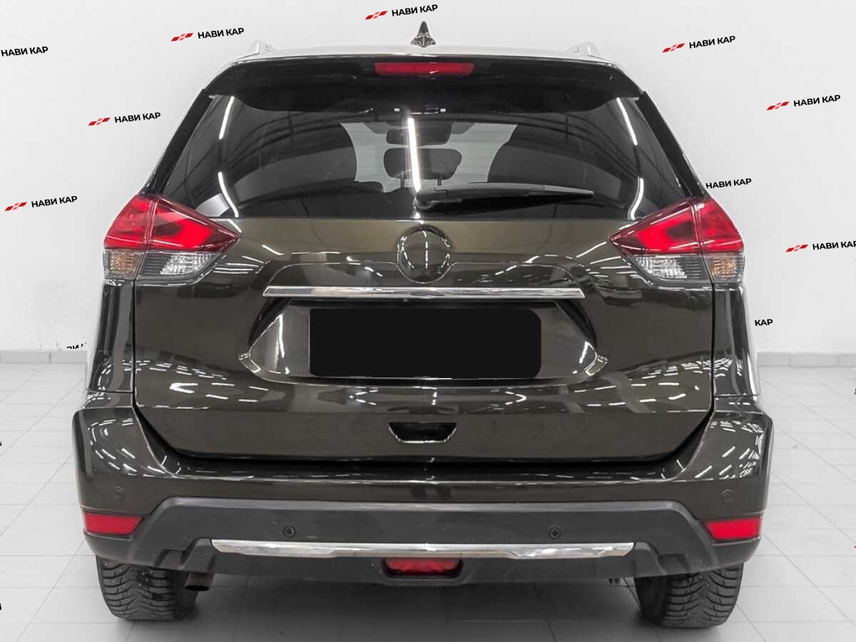 Nissan X-Trail с пробегом — 2019 год. Фото: #5