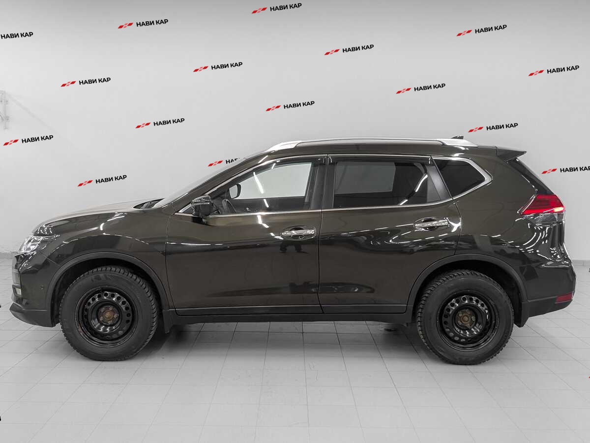 Nissan X-Trail с пробегом — 2019 год. Фото: #7