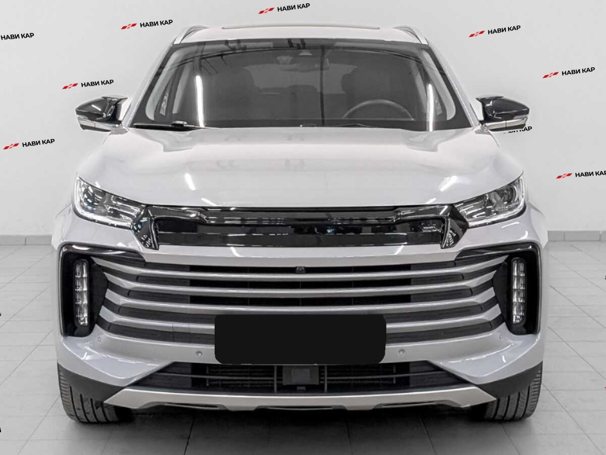 EXEED TXL с пробегом — 2023 год. Фото: #1