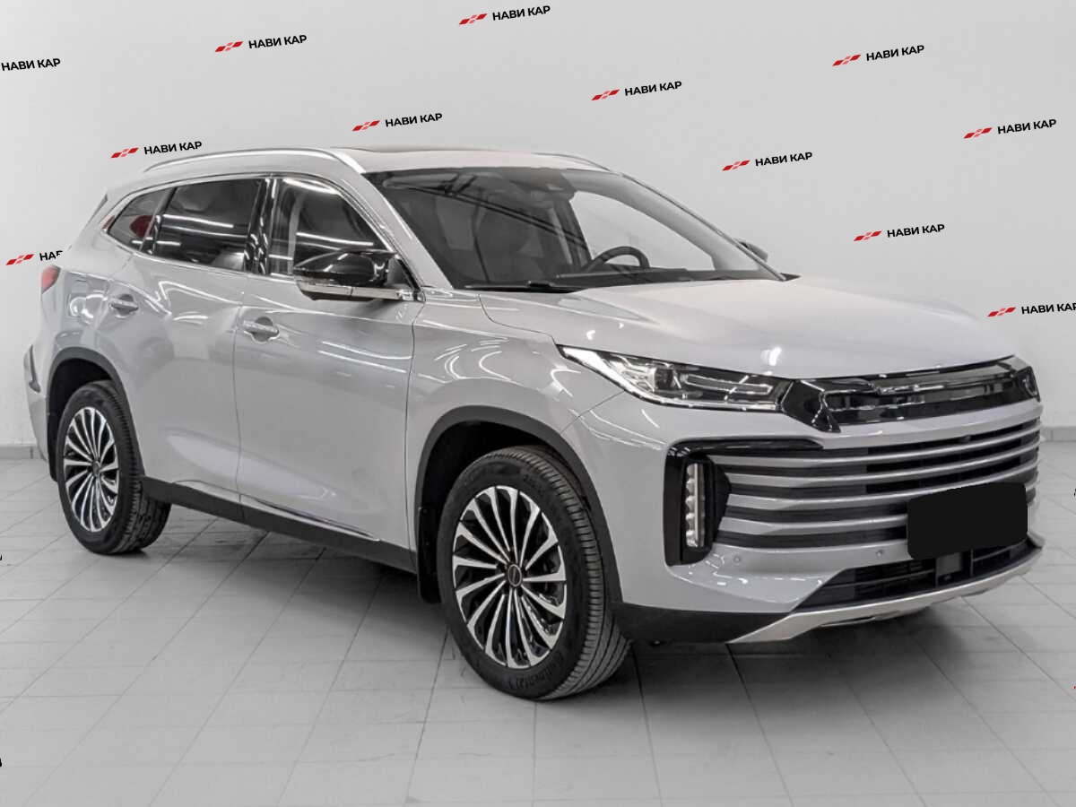 EXEED TXL с пробегом — 2023 год. Фото: #2