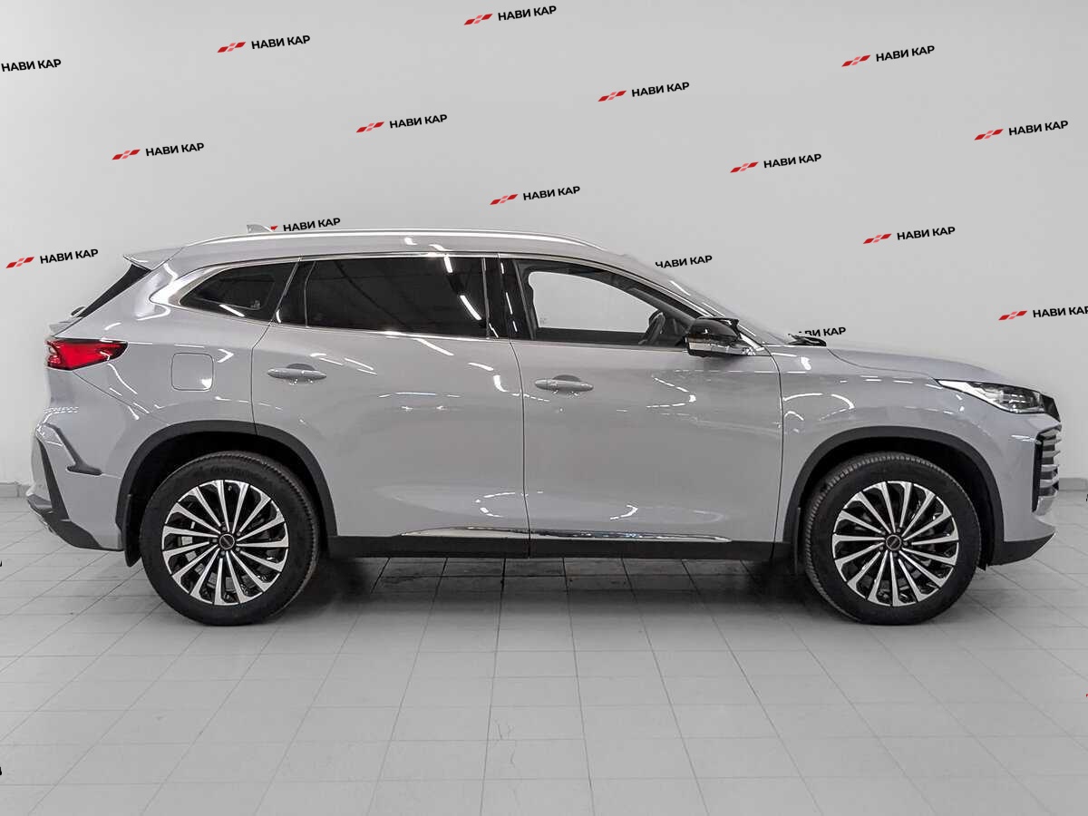 EXEED TXL с пробегом — 2023 год. Фото: #3