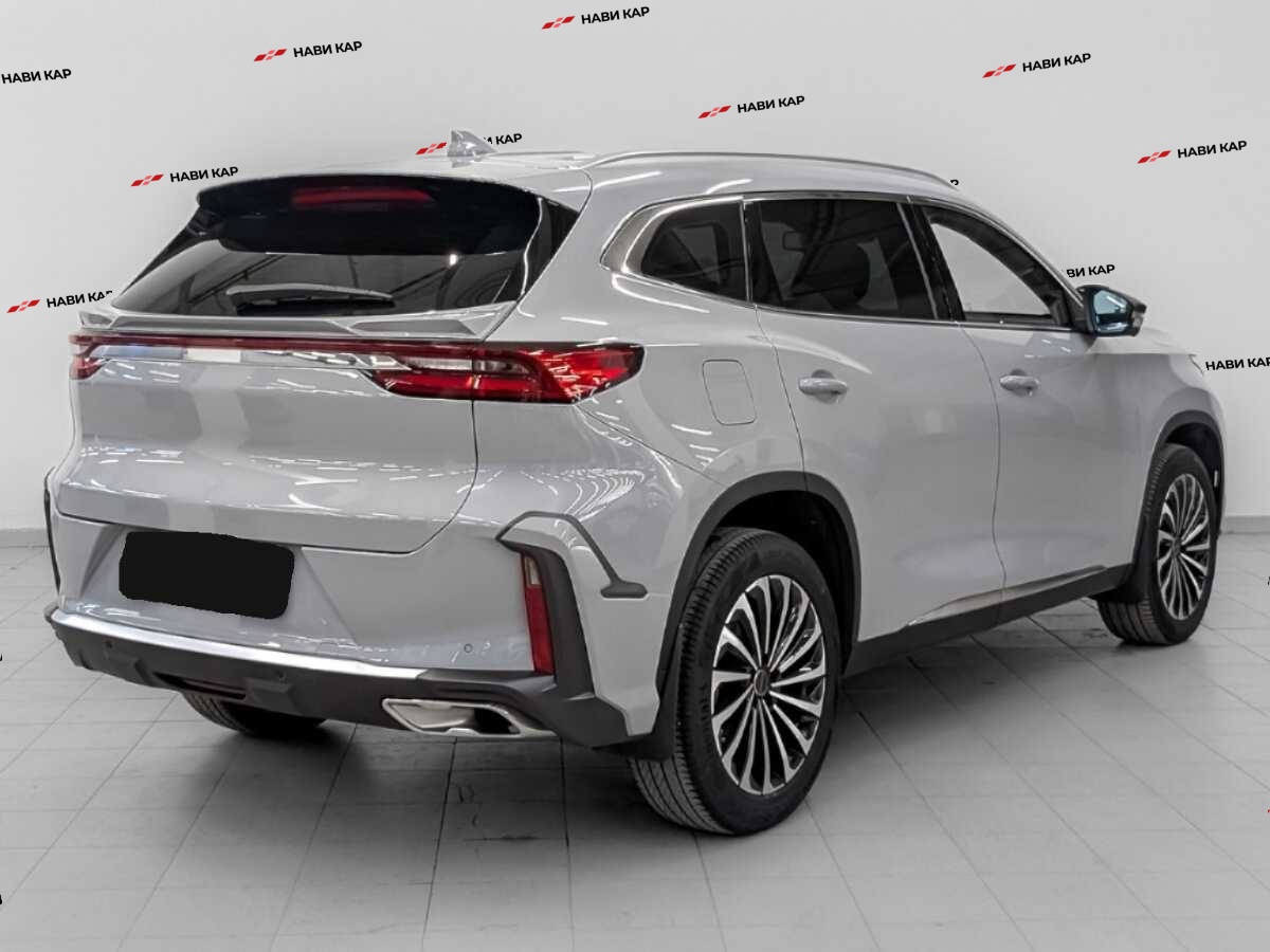 EXEED TXL с пробегом — 2023 год. Фото: #4