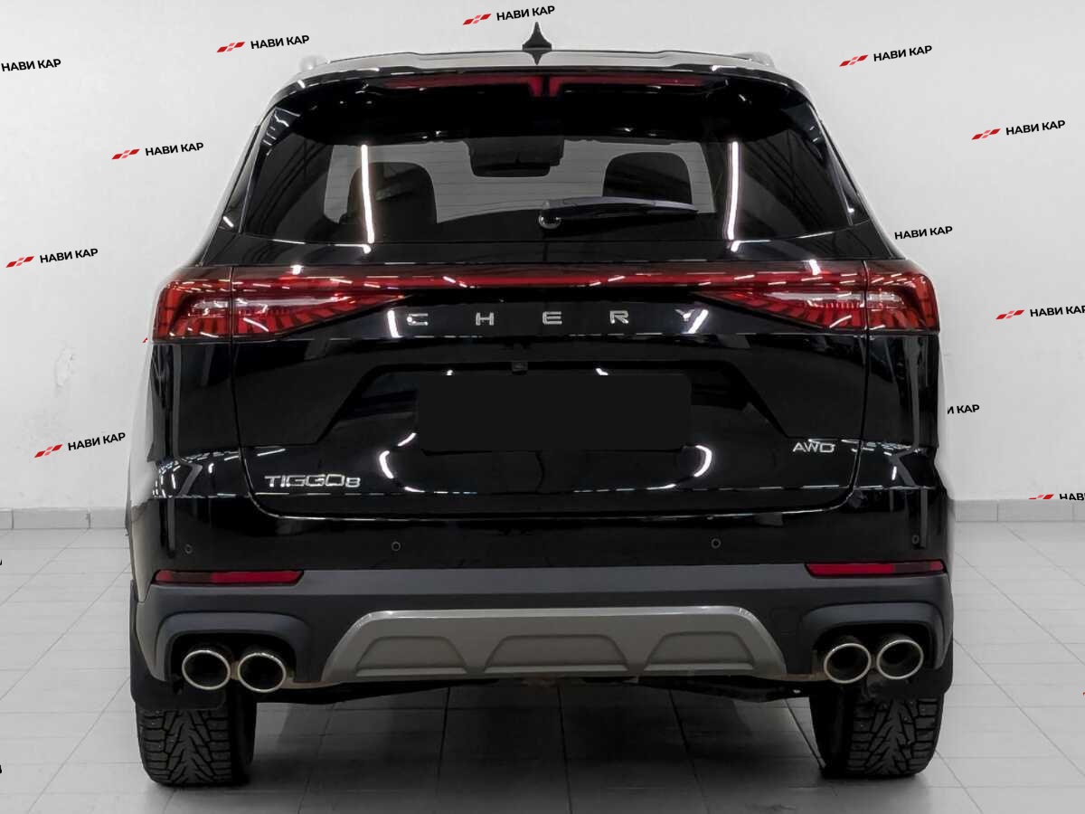 Chery Tiggo 8 Pro Max с пробегом — 2023 год. Фото: #5