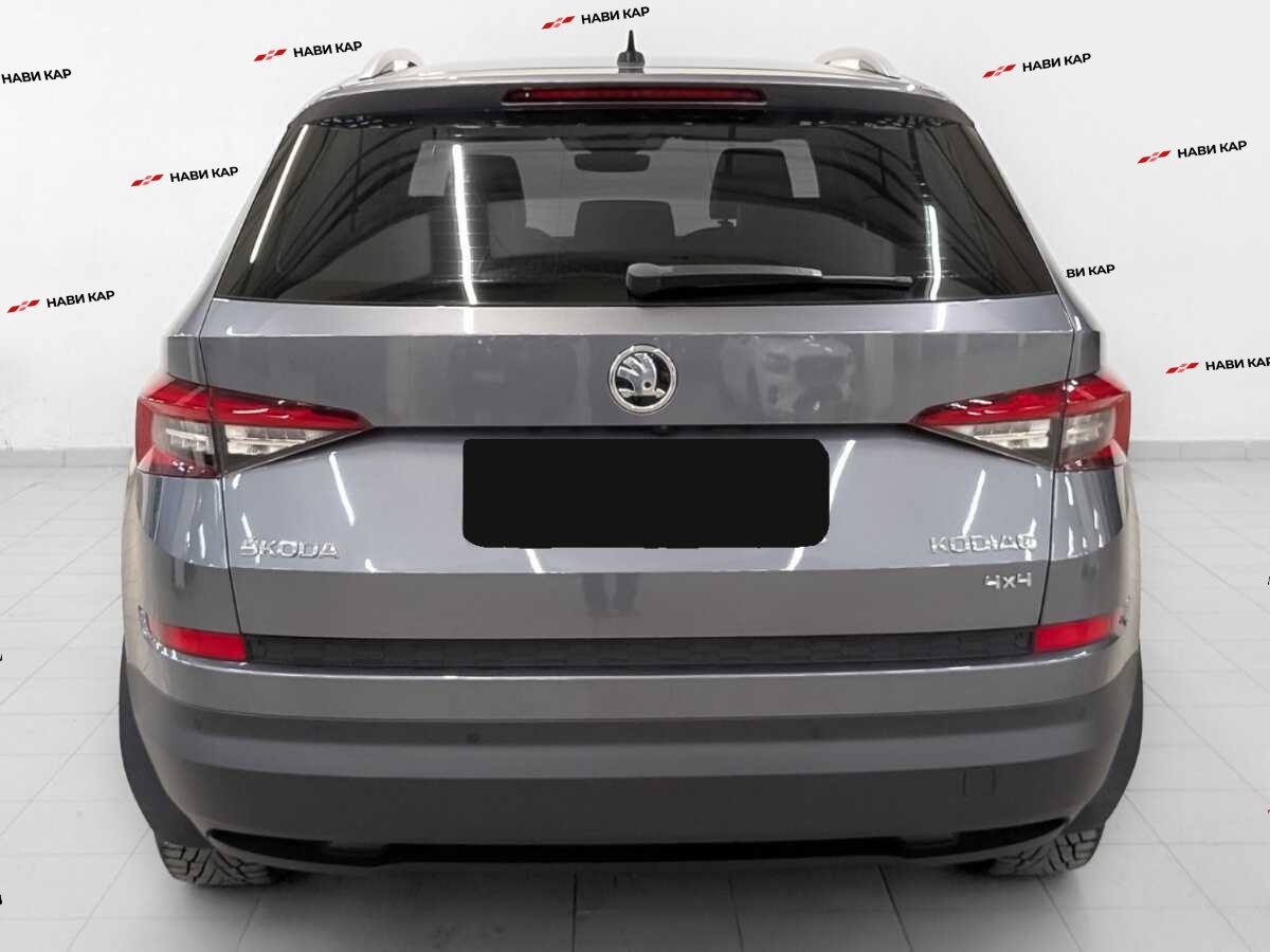 Skoda Kodiaq с пробегом — 2019 год. Фото: #5