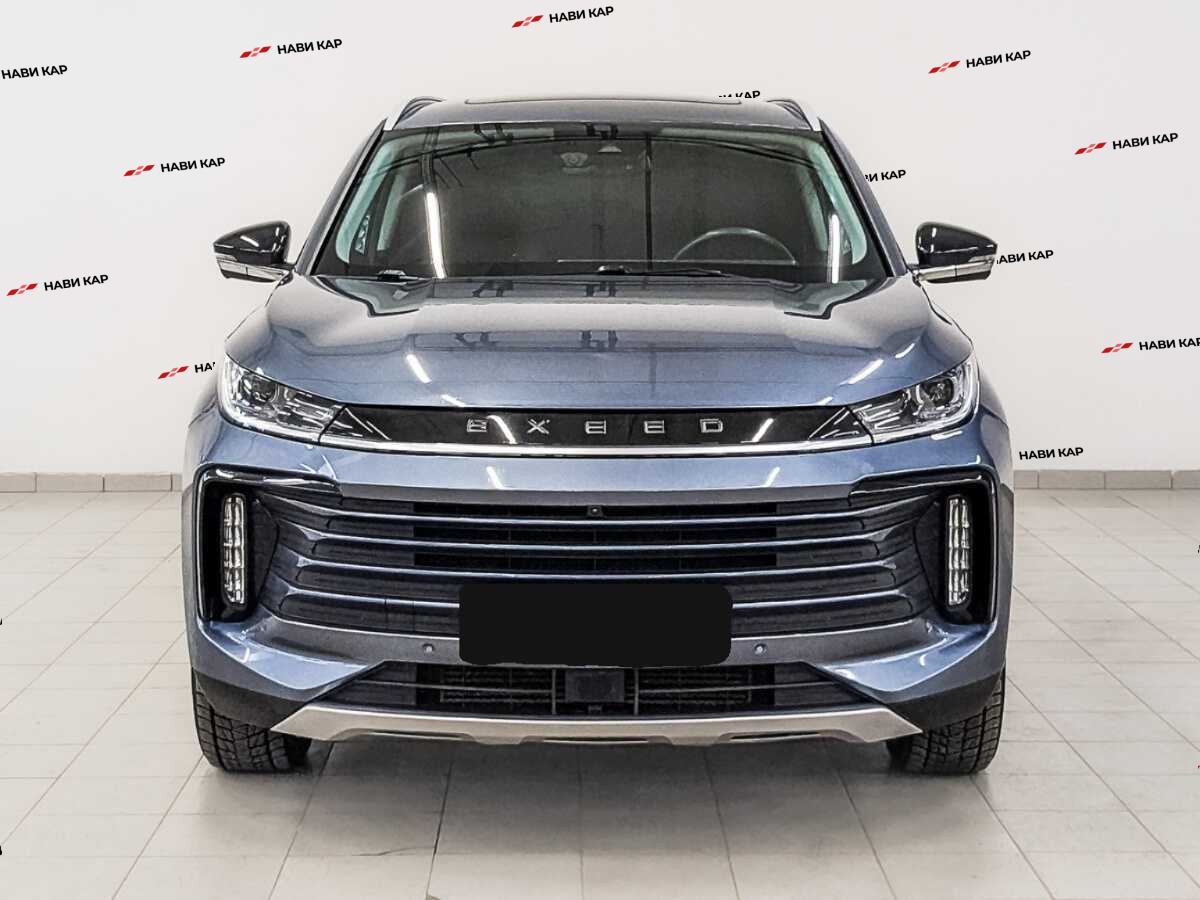 EXEED TXL с пробегом — 2022 год. Фото: #1