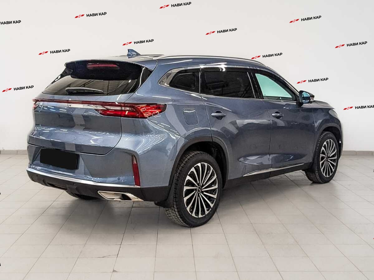 EXEED TXL с пробегом — 2022 год. Фото: #4