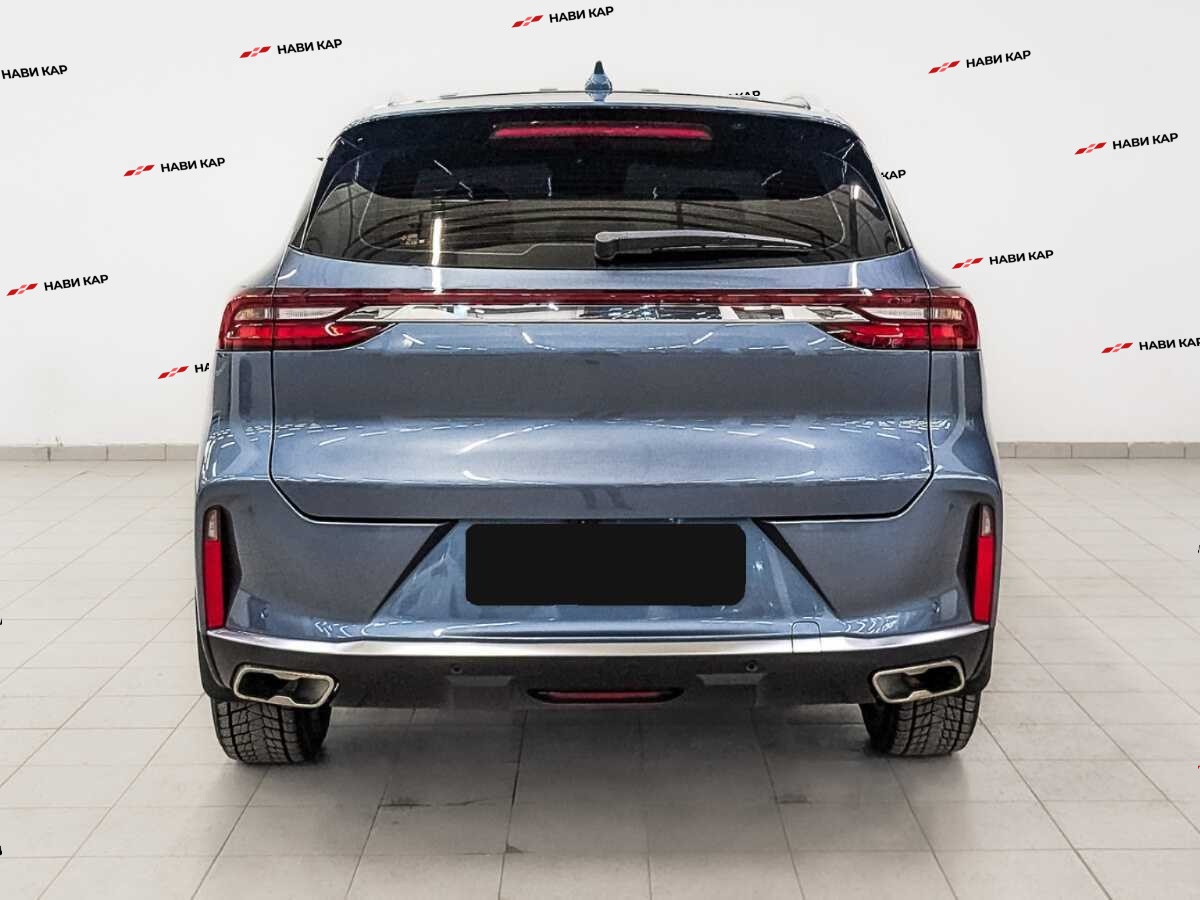 EXEED TXL с пробегом — 2022 год. Фото: #5