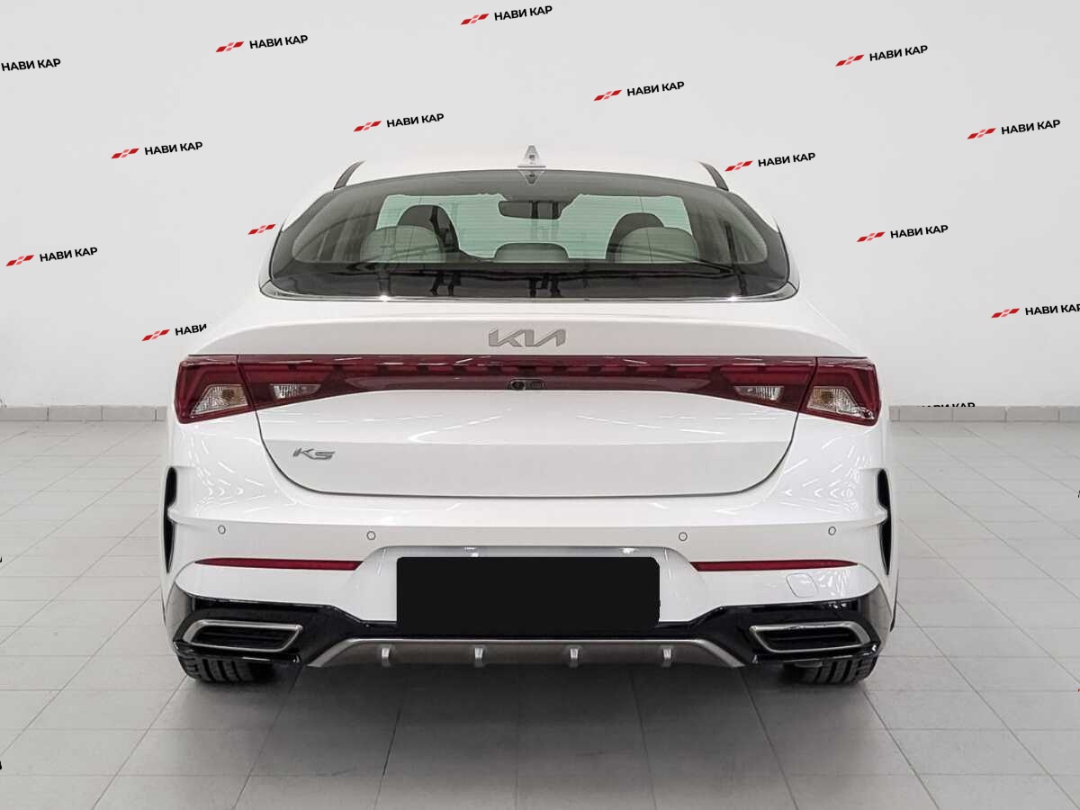 Kia K5 с пробегом — 2022 год. Фото: #5