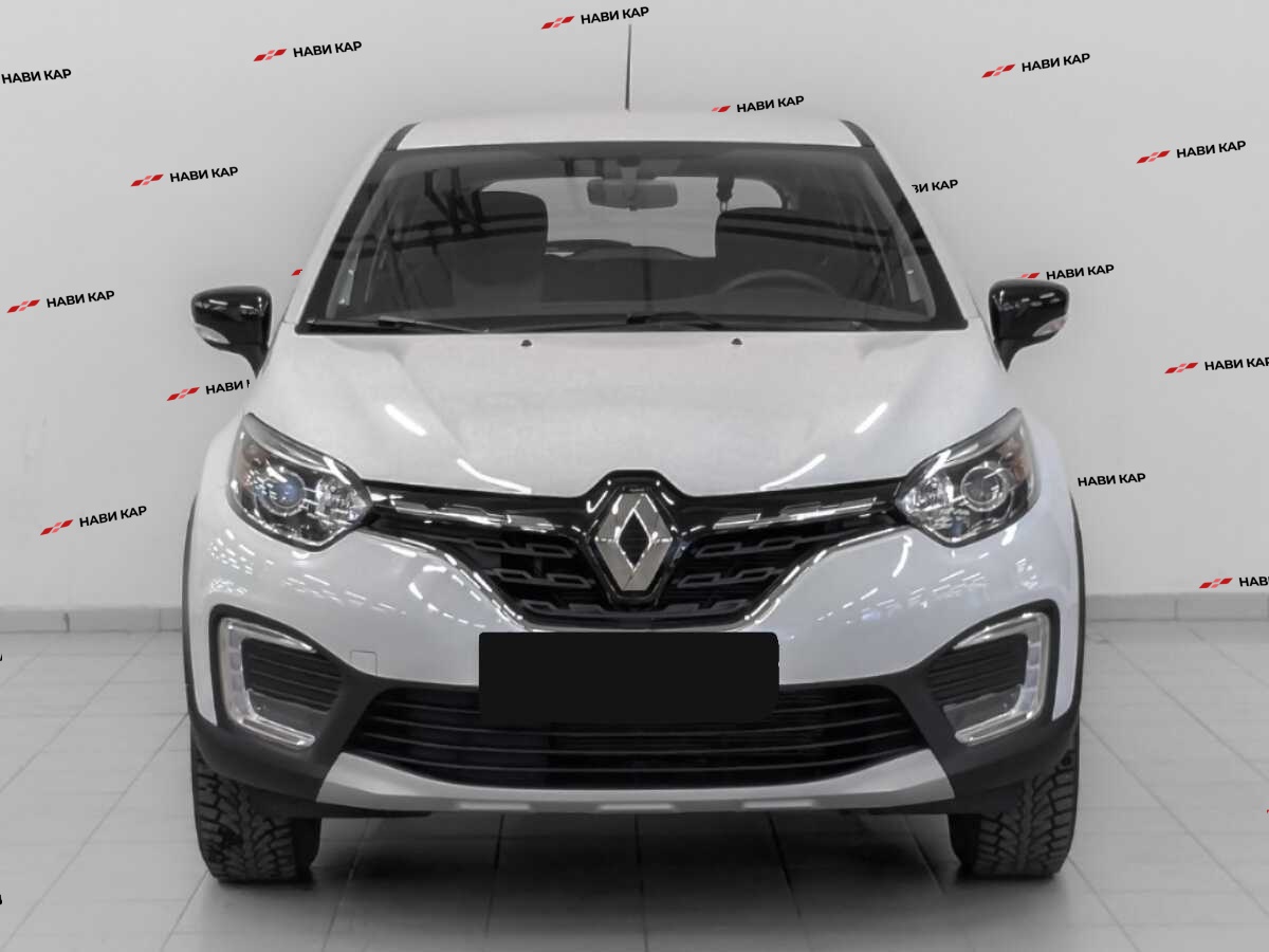 Renault Kaptur с пробегом — 2021 год. Фото: #1