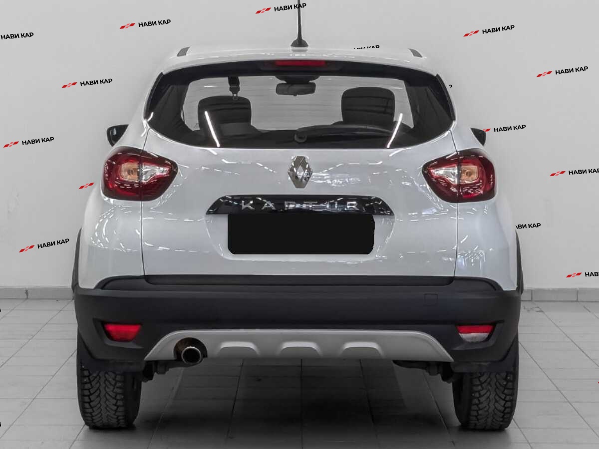 Renault Kaptur с пробегом — 2021 год. Фото: #5