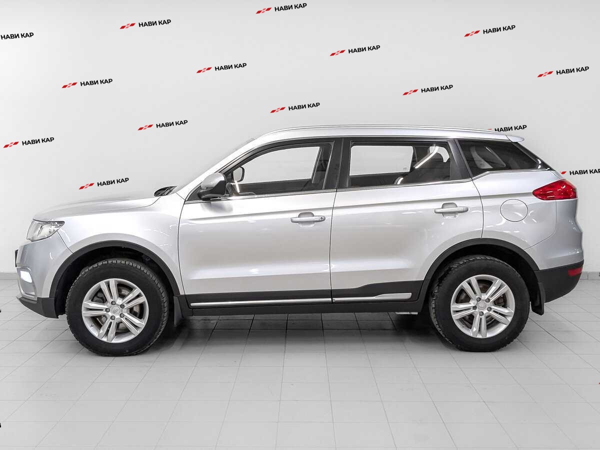 Geely Atlas с пробегом — 2018 год. Фото: #7