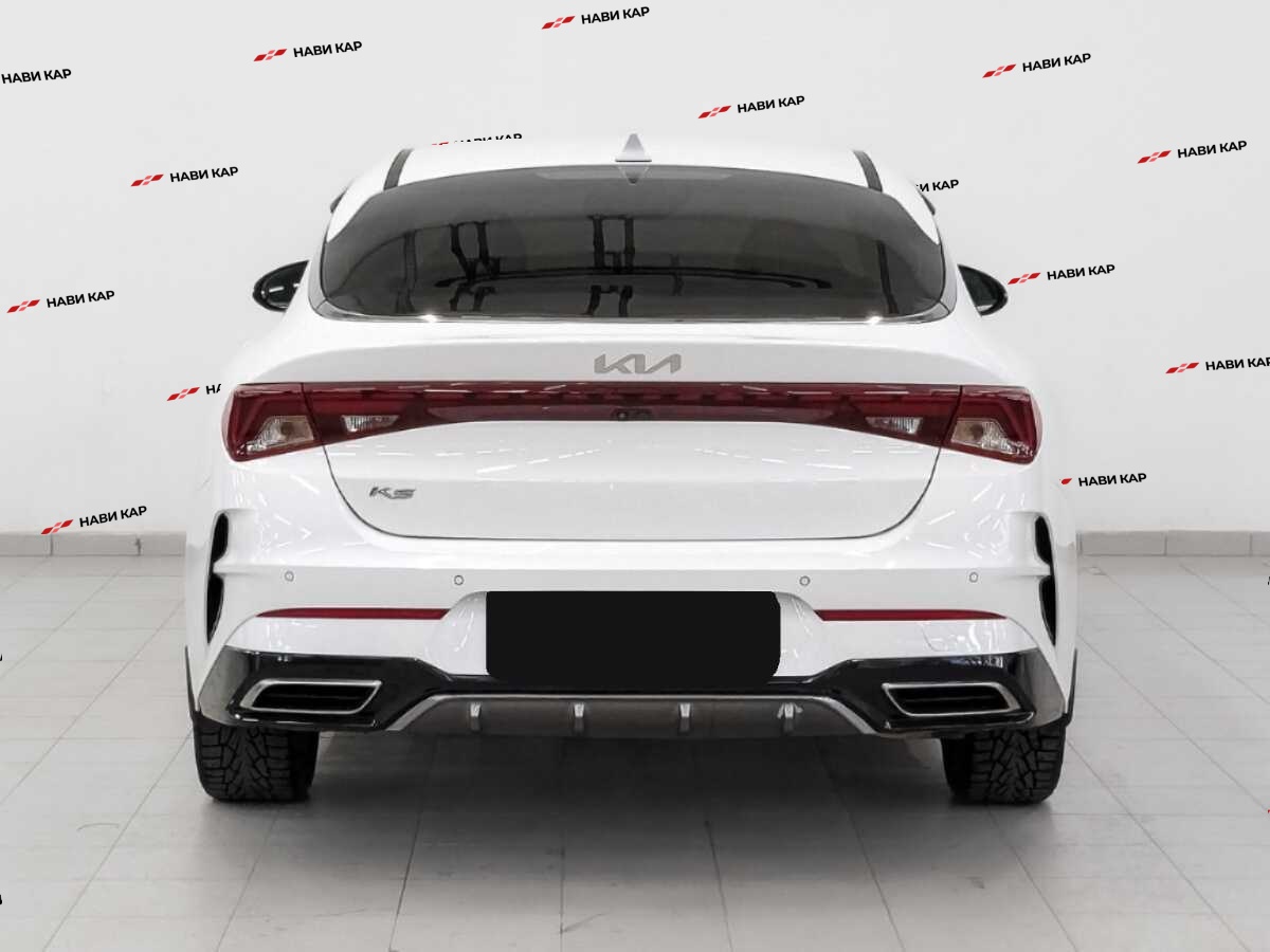 Kia K5 с пробегом — 2022 год. Фото: #5