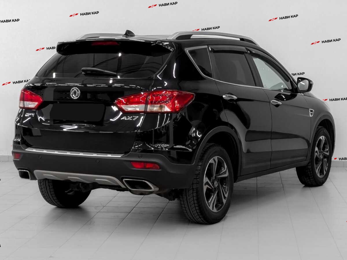 Dongfeng AX7 с пробегом — 2019 год. Фото: #4