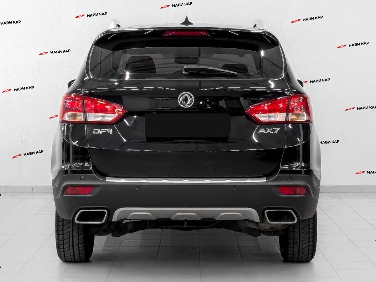 Dongfeng AX7 с пробегом — 2019 год. Фото: #5