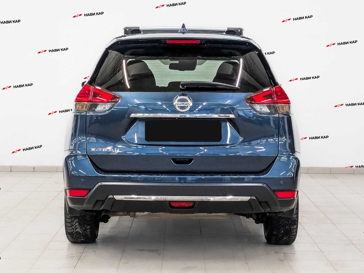 Nissan X-Trail с пробегом — 2019 год. Фото: #5