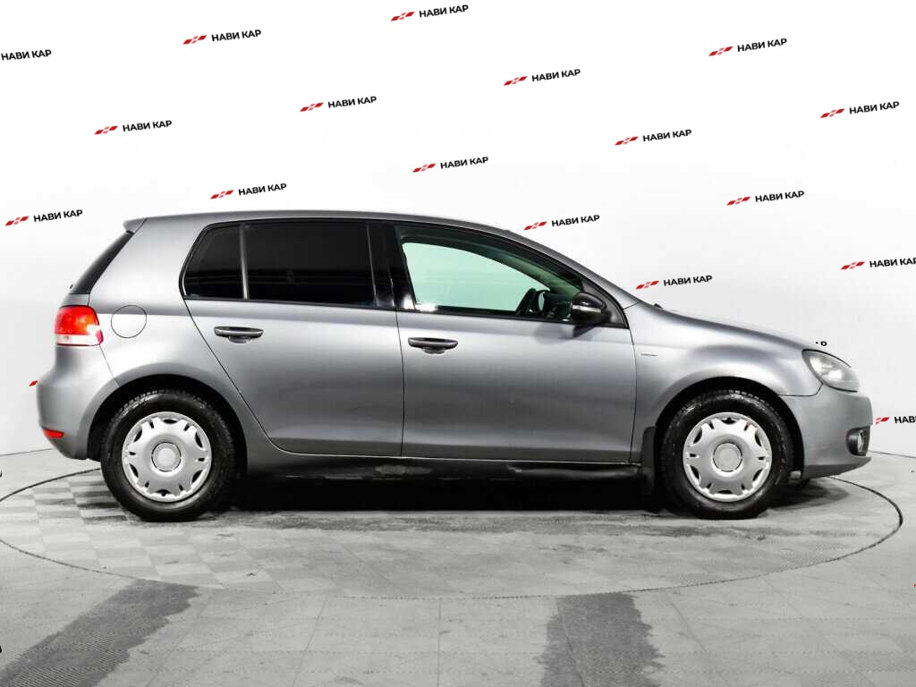 Volkswagen Golf с пробегом — 2012 год. Фото: #3