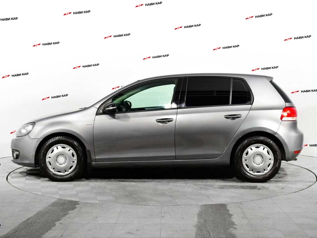 Volkswagen Golf с пробегом — 2012 год. Фото: #7