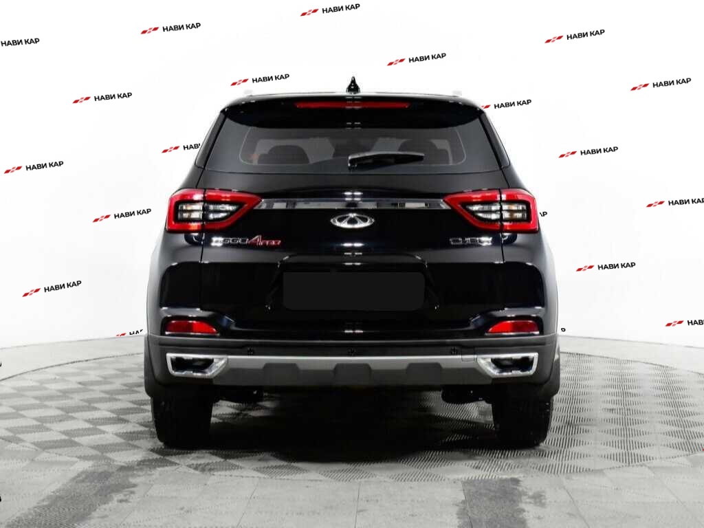 Chery Tiggo 4 Pro с пробегом — 2023 год. Фото: #5