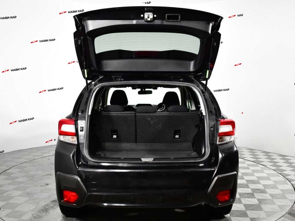 Subaru XV с пробегом — 2018 год. Фото: #14