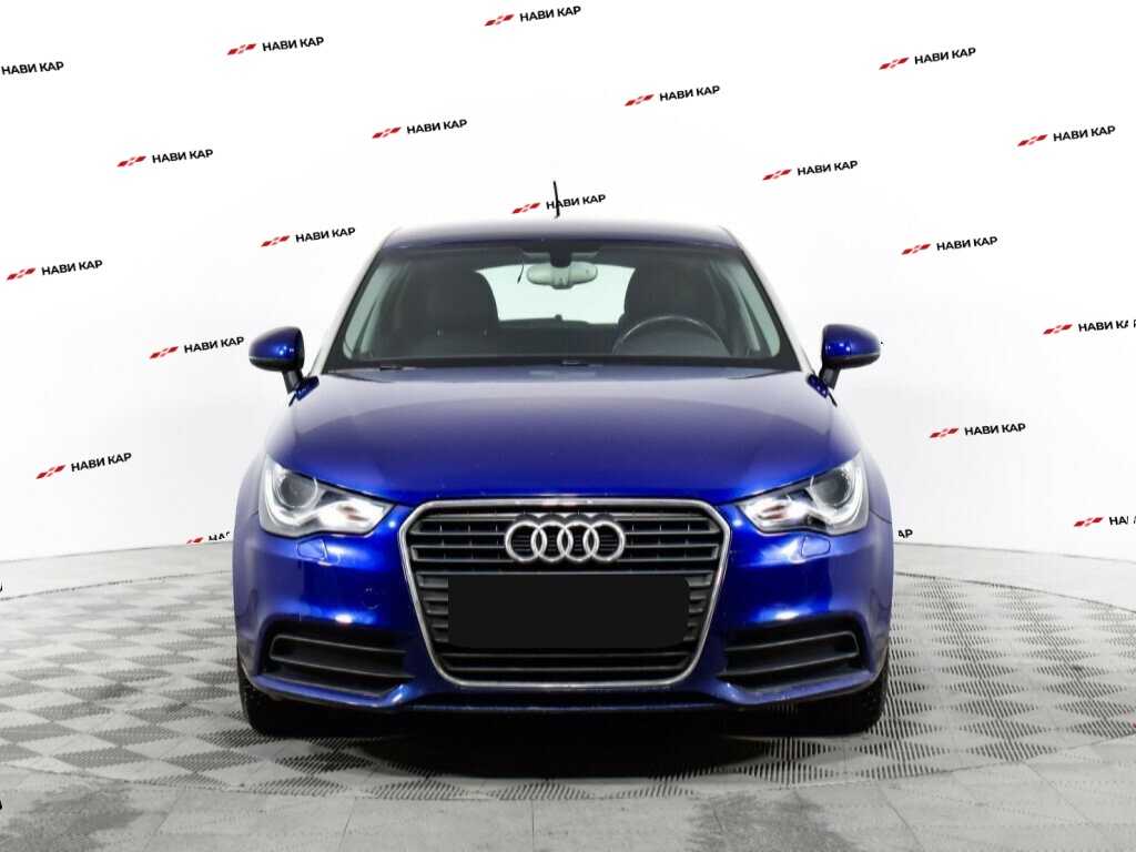 Audi A1 с пробегом — 2012 год. Фото: #1