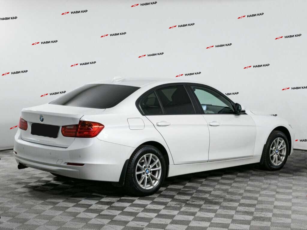 BMW 3 серии с пробегом — 2014 год. Фото: #3