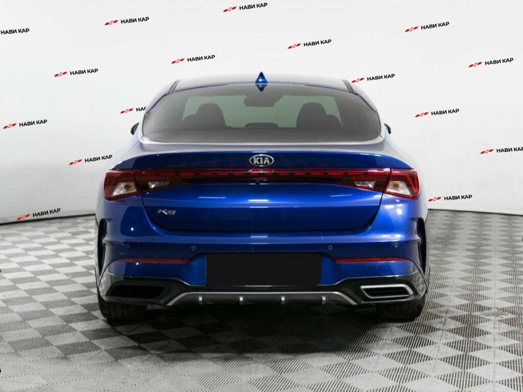 Kia K5 с пробегом — 2020 год. Фото: #3