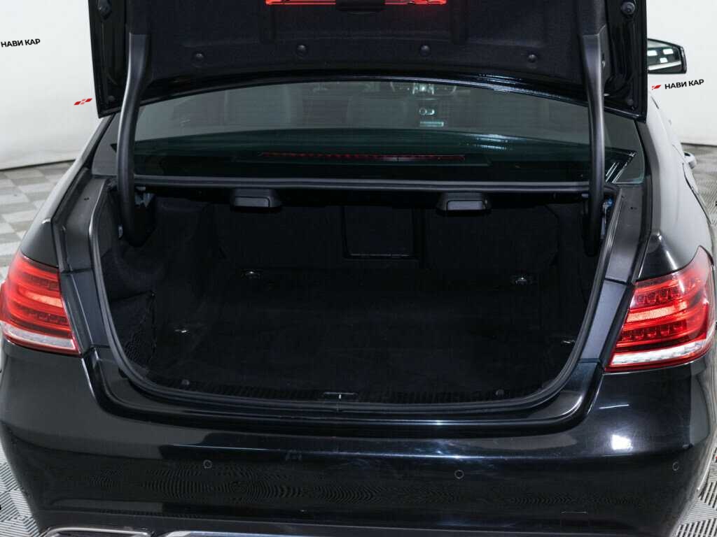 Mercedes-Benz E-Класс с пробегом — 2013 год. Фото: #6