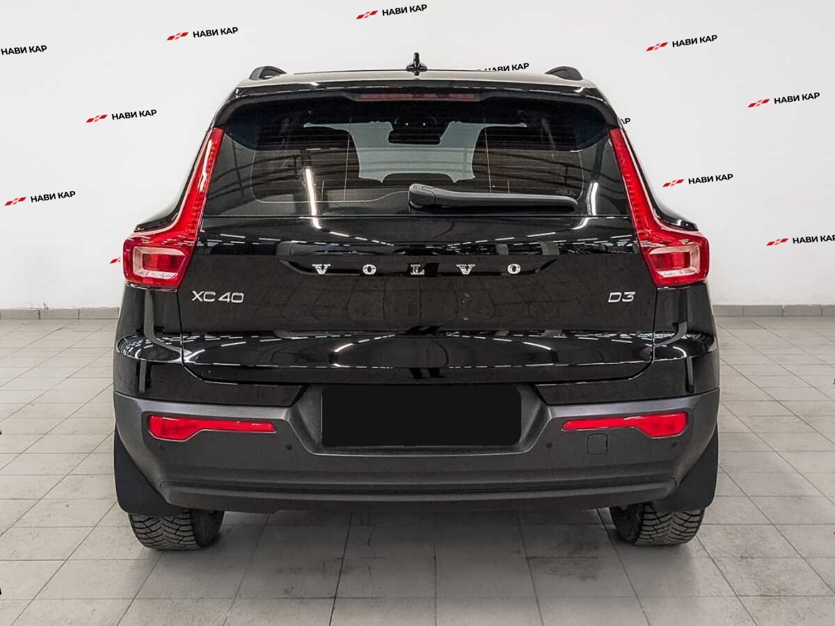 Volvo XC40 с пробегом — 2019 год. Фото: #5