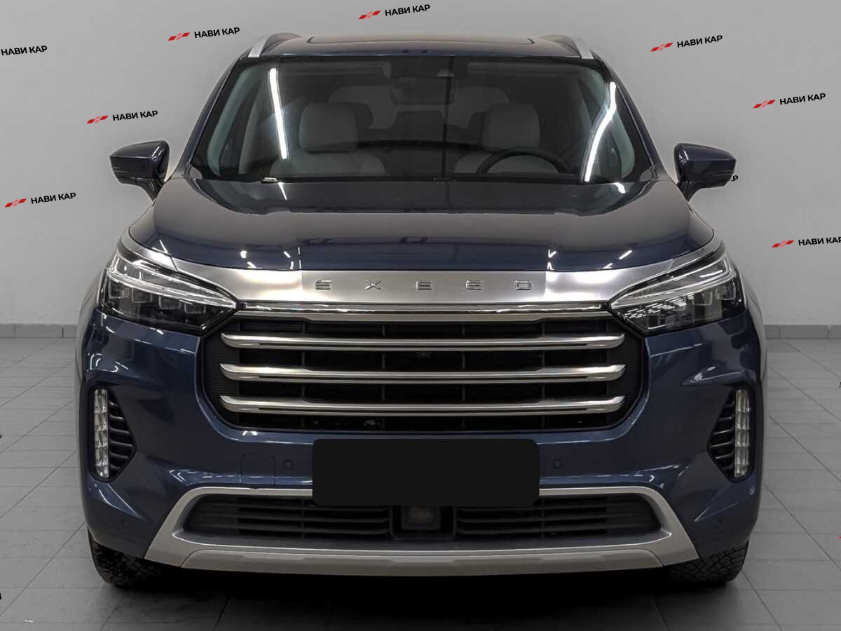 EXEED VX с пробегом — 2022 год. Фото: #1
