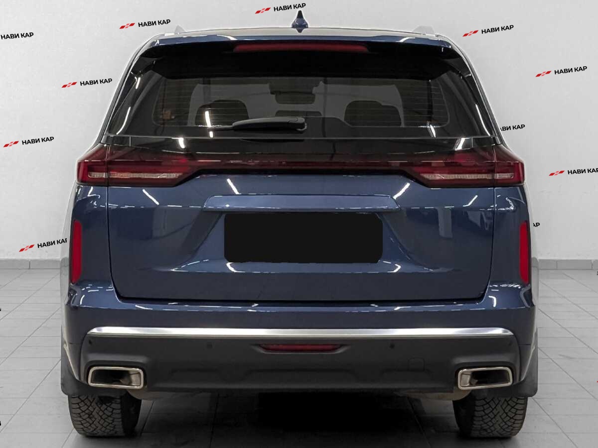 EXEED VX с пробегом — 2022 год. Фото: #5