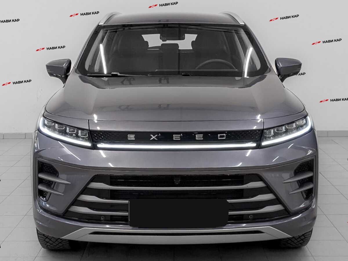 EXEED LX с пробегом — 2023 год. Фото: #1