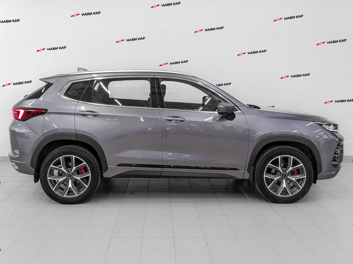 EXEED LX с пробегом — 2023 год. Фото: #3