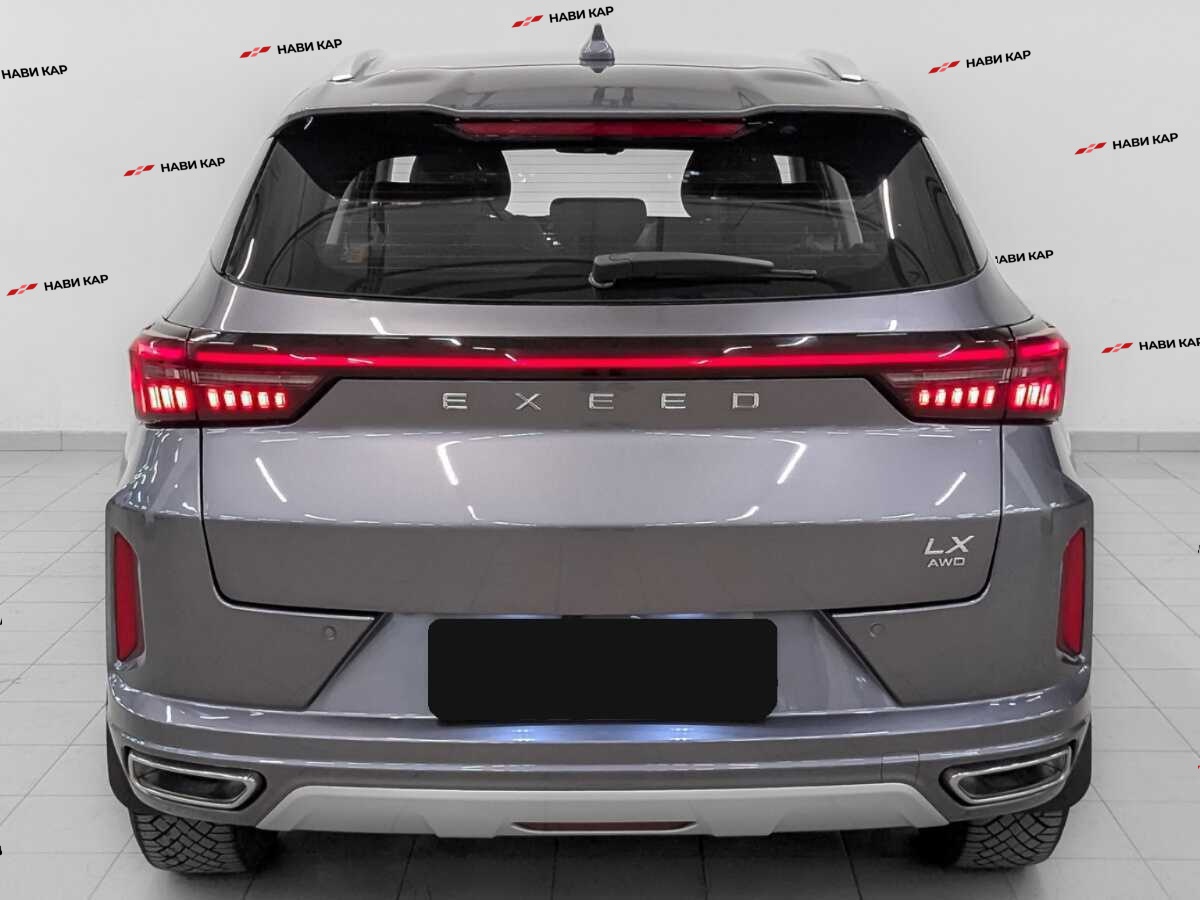 EXEED LX с пробегом — 2023 год. Фото: #5