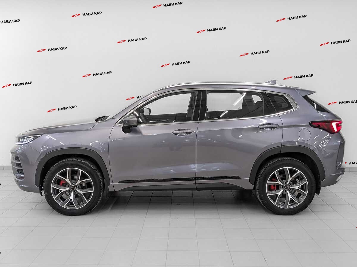 EXEED LX с пробегом — 2023 год. Фото: #7