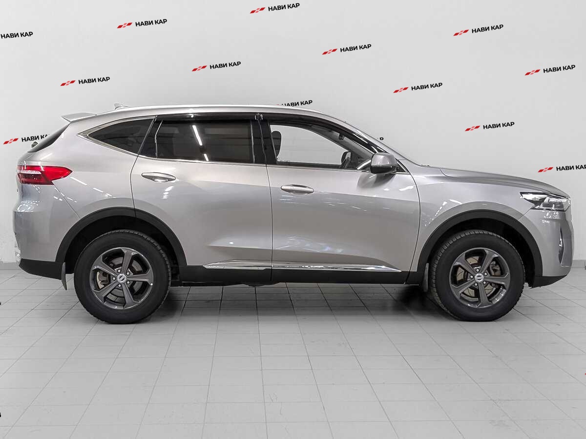 Haval F7 с пробегом — 2020 год. Фото: #3