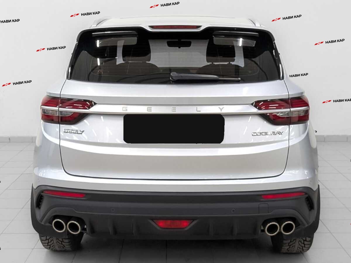 Geely Coolray с пробегом — 2021 год. Фото: #5