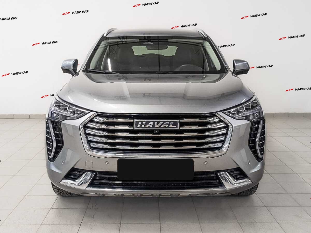 Haval Jolion с пробегом — 2022 год. Фото: #1