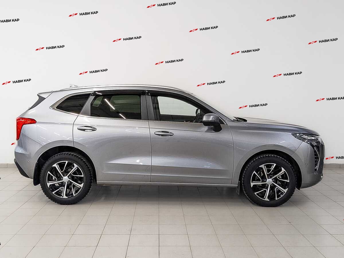 Haval Jolion с пробегом — 2022 год. Фото: #3