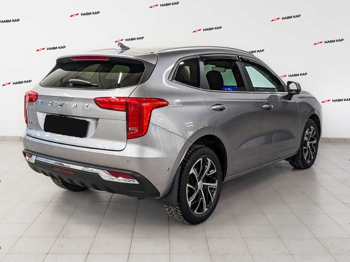 Haval Jolion с пробегом — 2022 год. Фото: #4
