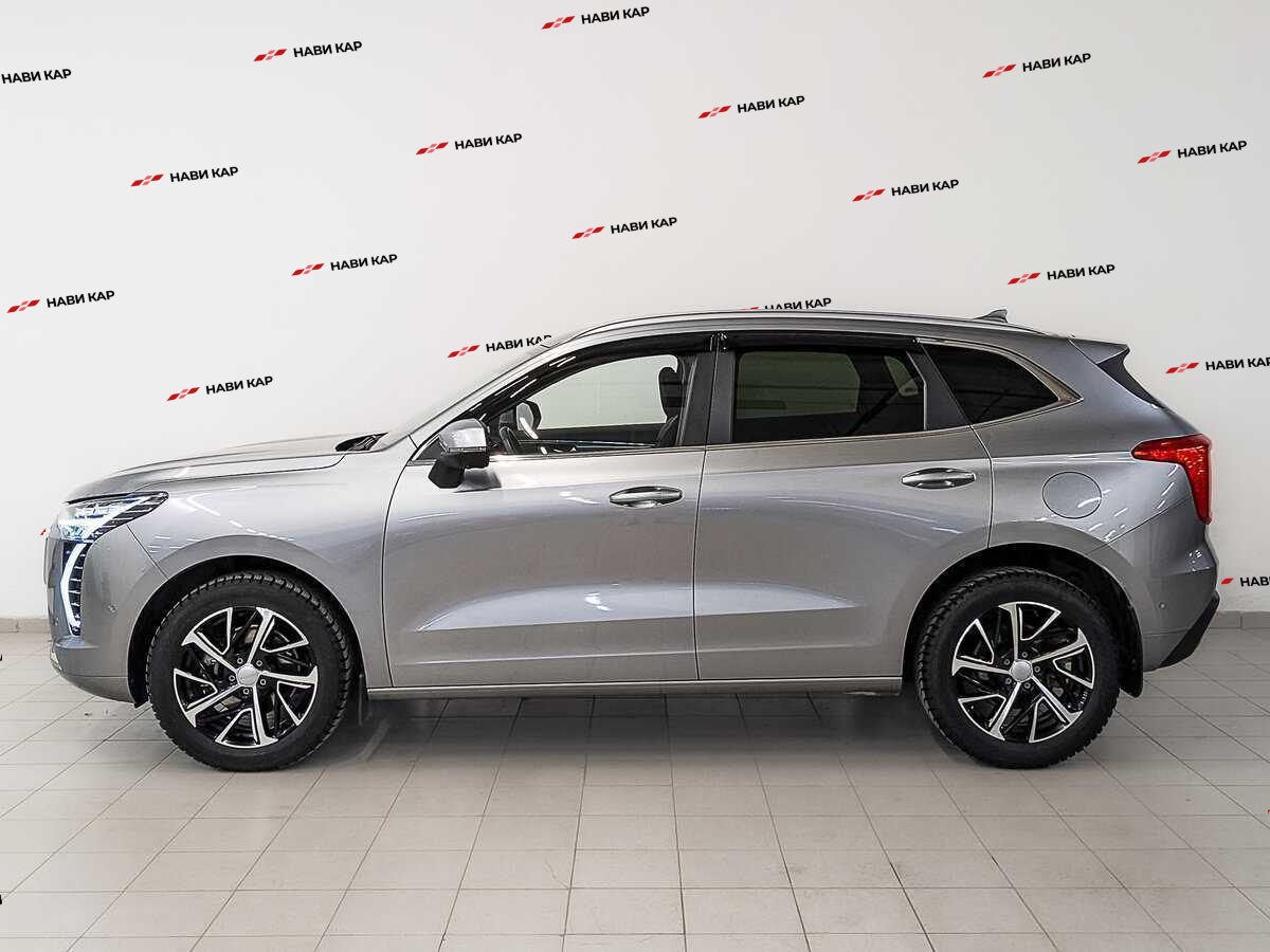 Haval Jolion с пробегом — 2022 год. Фото: #7