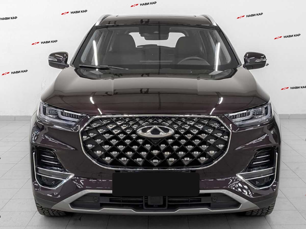 Chery Tiggo 8 Pro с пробегом — 2023 год. Фото: #1