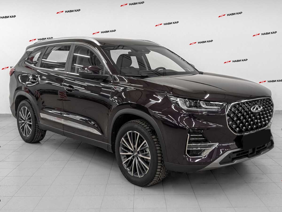 Chery Tiggo 8 Pro с пробегом — 2023 год. Фото: #2