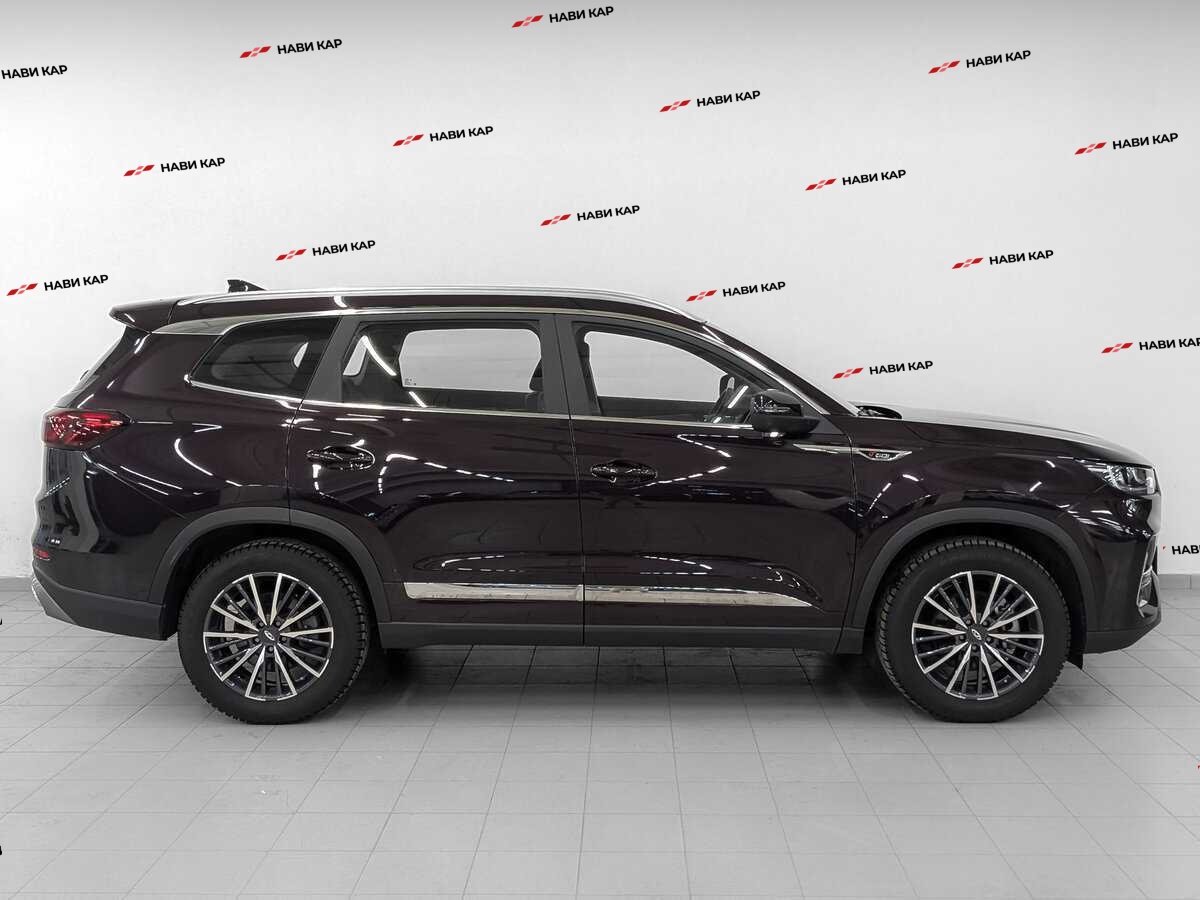 Chery Tiggo 8 Pro с пробегом — 2023 год. Фото: #3